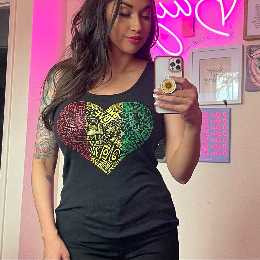 One love tank